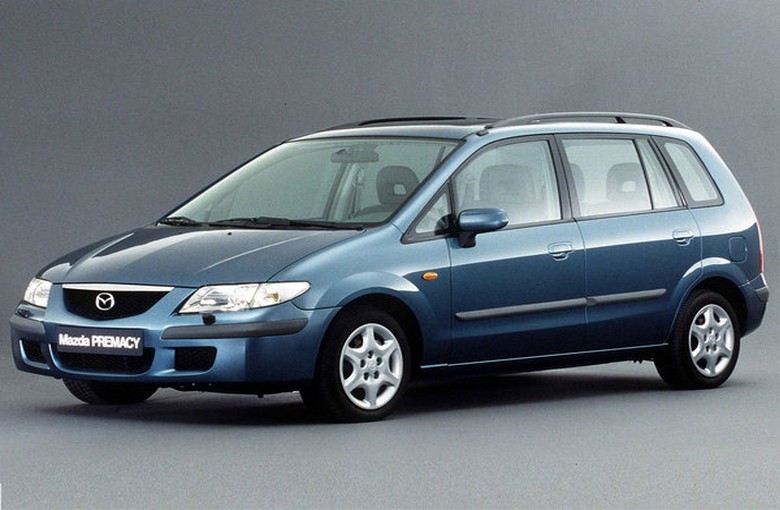 Mazda Premacy (1999 - 2025)