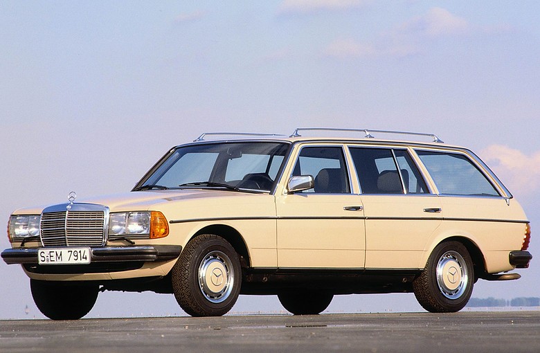 Mercedes E (1977 - 1985)