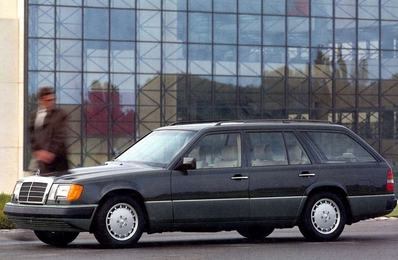 Mercedes E (1985 - 1993)