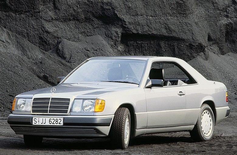 Mercedes E (1987 - 1993)