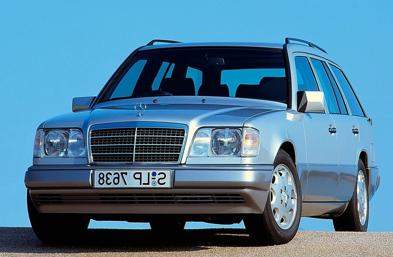 Mercedes E (1993 - 1996)