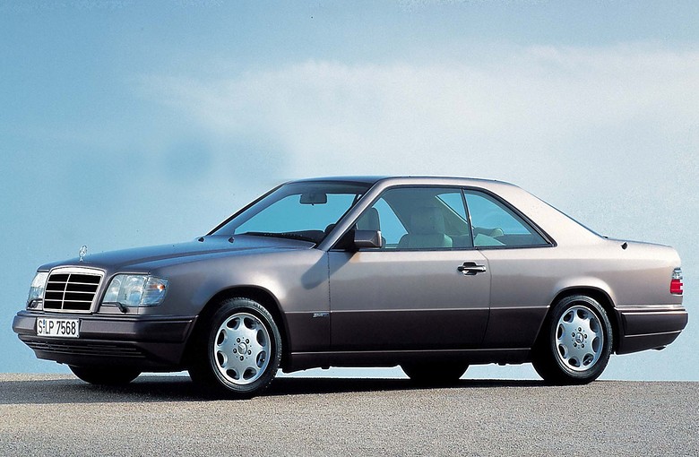 Mercedes E (1993 - 1997)