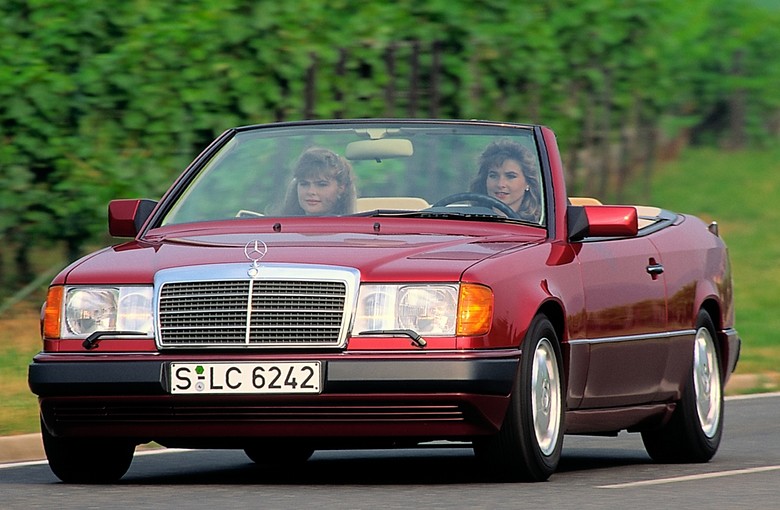 Mercedes E (1993 - 1998)