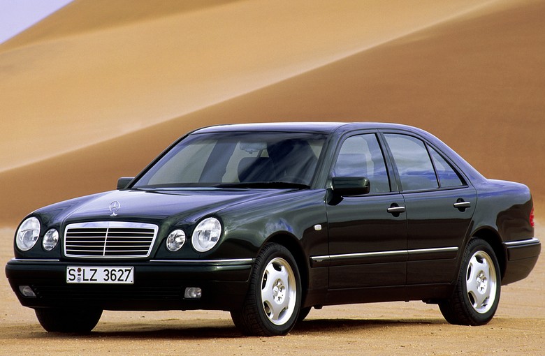 Mercedes E (1995 - 2002)