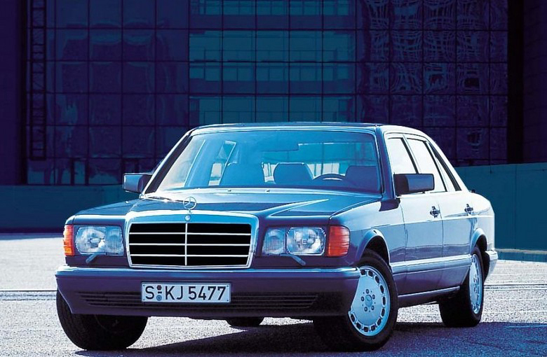 Mercedes S (1979 - 1991)