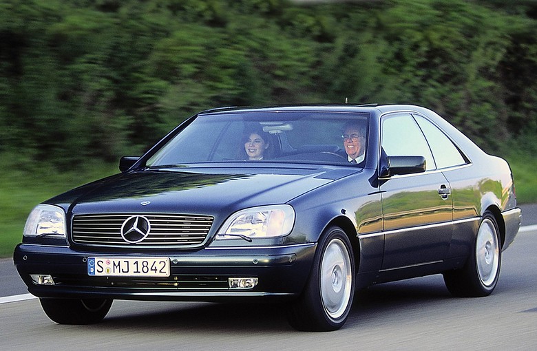 Mercedes S (1992 - 1999)