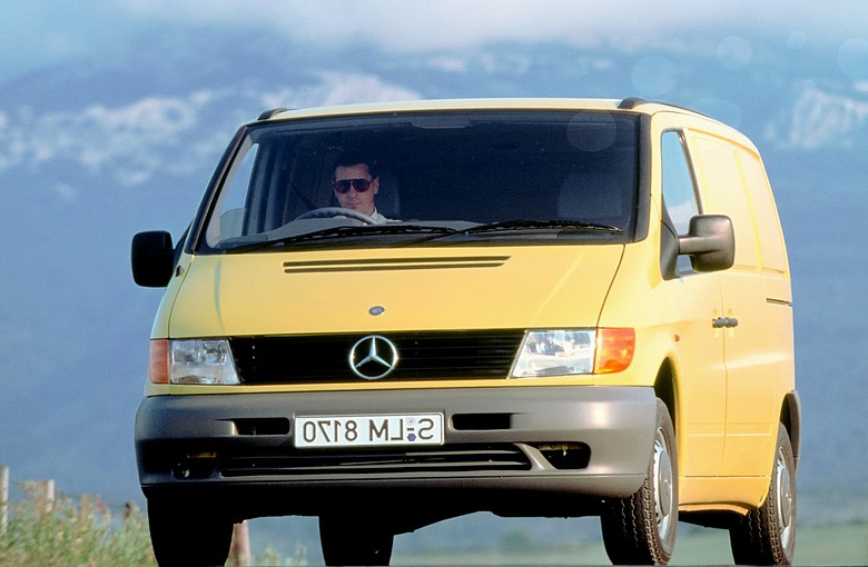 Mercedes Vito (1997 - 2003)