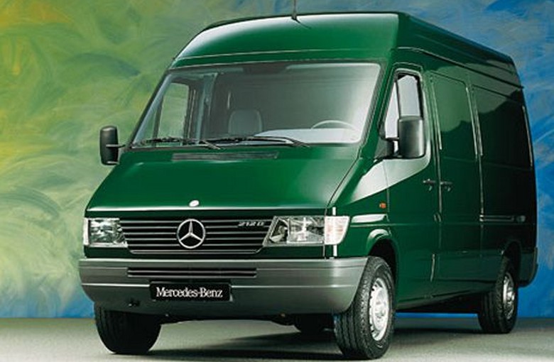 Mercedes Sprinter (1995 - 2006)