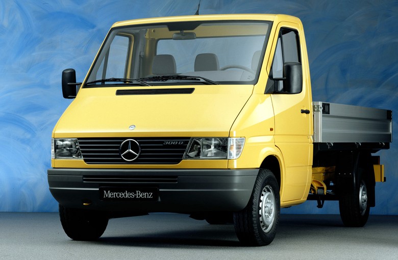 Mercedes Sprinter (1995 - 2006)