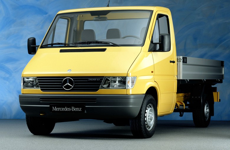 Mercedes Sprinter (1995 - 2006)