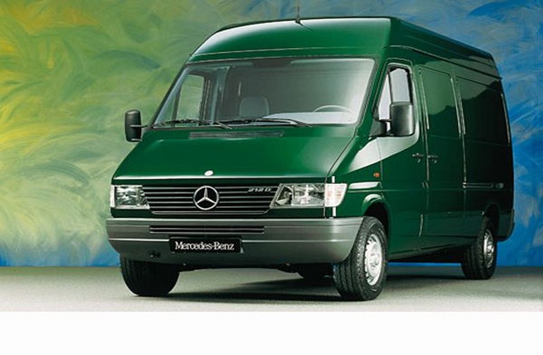 Mercedes Sprinter (1995 - 2006)