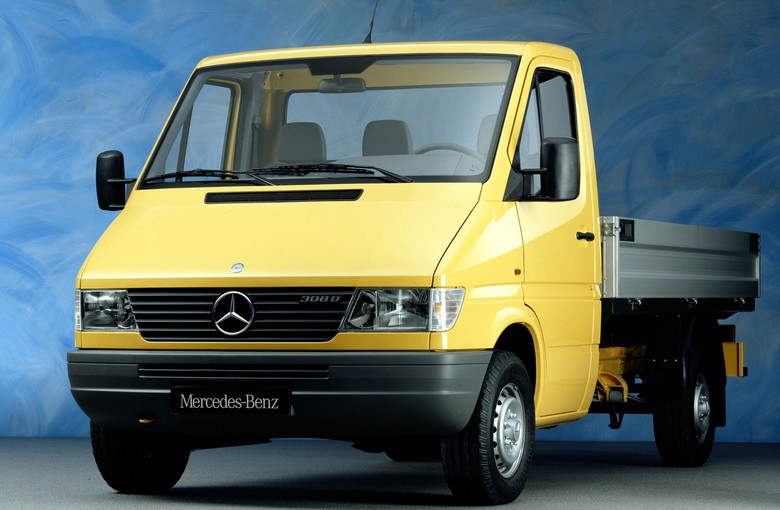 Mercedes Sprinter (1995 - 2006)