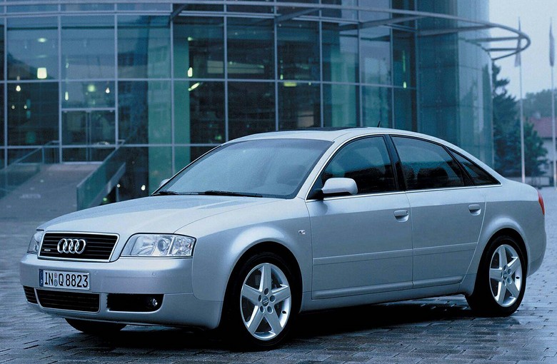 Audi A6 (1997 - 2005)