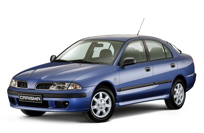 Mitsubishi Carisma (1995 - 2003)