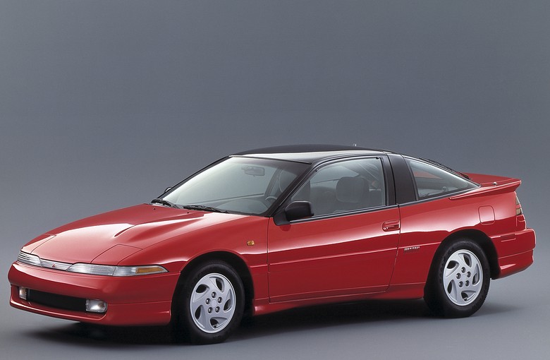 Mitsubishi Eclipse (1991 - 1995)