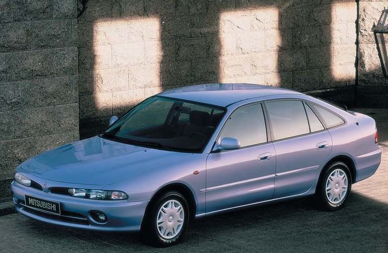 Mitsubishi Galant (1992 - 1996)