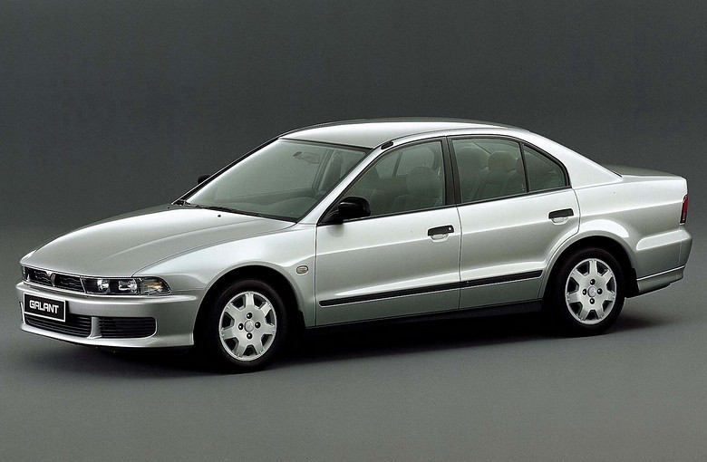 Mitsubishi Galant (1996 - 2004)