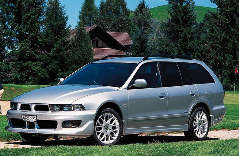 Mitsubishi Galant (1996 - 2003)