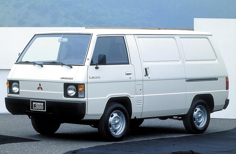 Mitsubishi L300 (1980 - 1987)