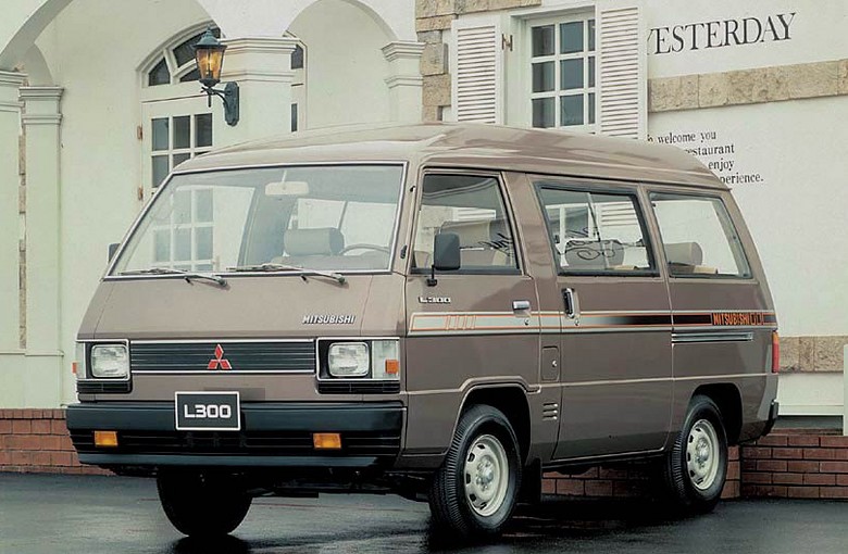 Mitsubishi L300 (1986 - 2008)