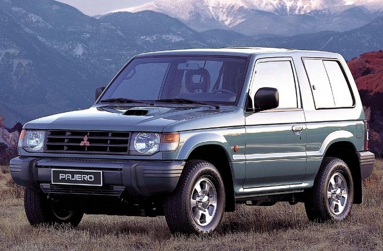 Mitsubishi Pajero (1990 - 2004)