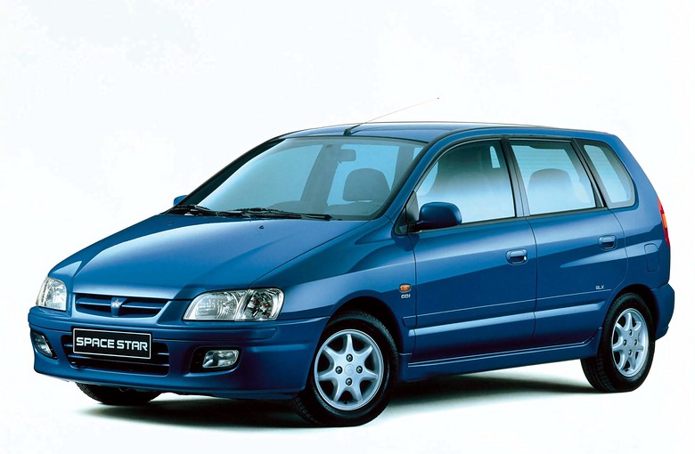 Mitsubishi Space Star (1998 - 2004)