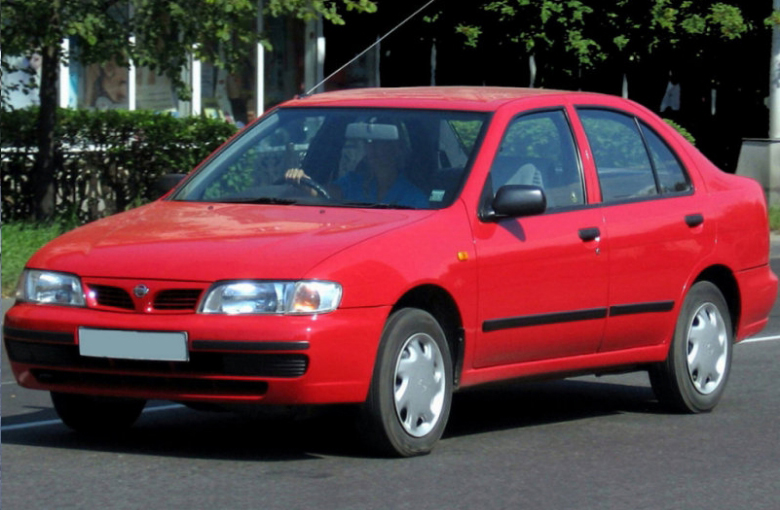 Nissan Almera (1995 - 2000)