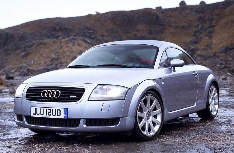 Audi TT (1998 - 2006)