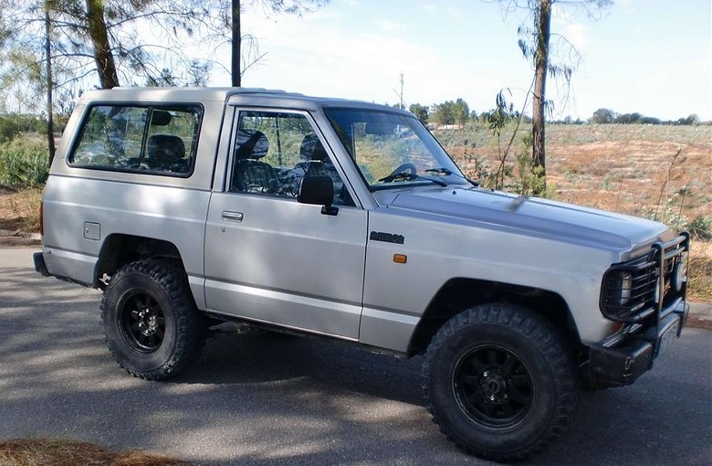 Nissan Patrol (1986 - 1994)