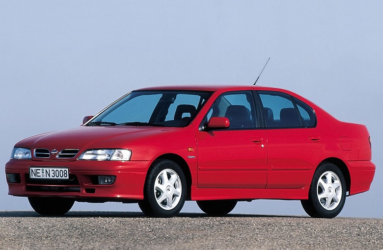 Nissan Primera (1996 - 2002)