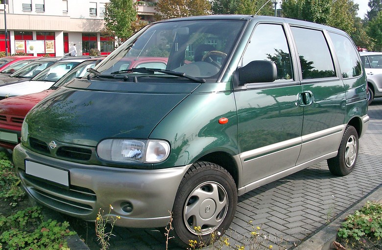 Nissan Serena (1991 - 2002)