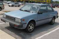 Nissan Sunny I B11