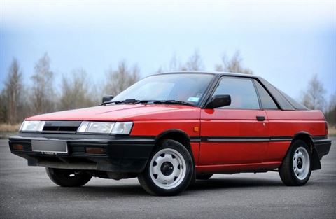 Nissan Sunny II B12