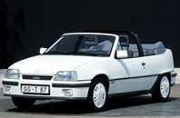 Opel Kadett E 43B