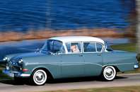 Opel Rekord P1