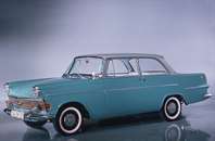 Opel Rekord P2