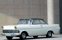 Opel Rekord P2