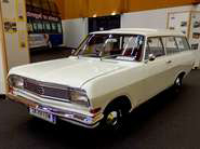 Opel Rekord B