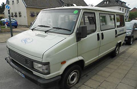 Peugeot J5  290 P