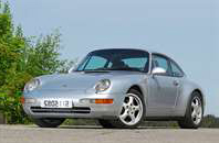 Porsche 911 993