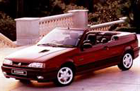 Renault 19 II D53, 853