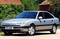 Renault Safrane II B54