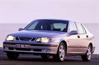 Saab 9-5 YS3E