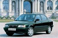 Suzuki Baleno EG
