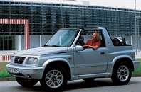 Suzuki Vitara ET, TA
