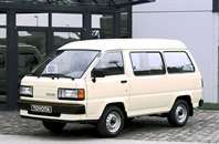 Toyota Liteace CM30G, KM30G