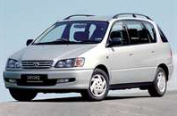 Toyota Picnic XM1