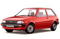 Toyota Starlet II P7