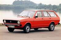 Volkswagen Passat B1 32, 33