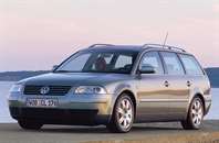 Volkswagen Passat B5 3B6